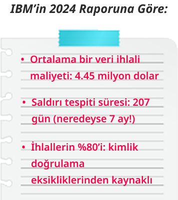 Neden Artık Şirketiniz “Hiç Kimseye Güvenmemeli”